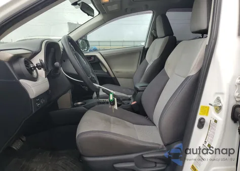 2013 Toyota Rav4 Xle из США, поврежденный, VIN 2T3RFREV7DW068828